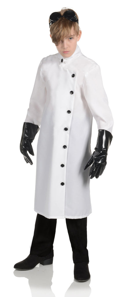 Its Alive Boys Mad Scientist Costume