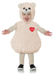 Happy Hugs Teddy Girls Build A Bear Belly Baby Costume