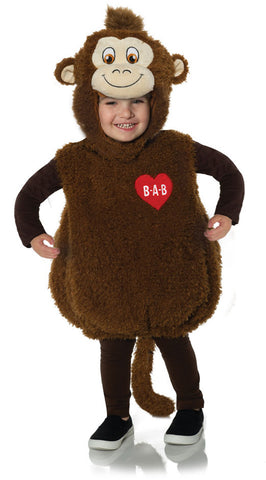 Ox Green Ugly Child Onesie Costume