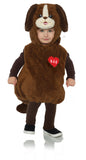Playful Pup Boys Toddler Build A Bear Belly Baby Costume