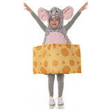 Say Cheese Unisex Toddler Mouse Costume