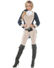 Americana Womens Founding Father Adult Costume