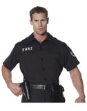 Swat Mens Adult Shirt