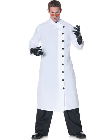 Dr Payne Mens Evil Doctor Costume