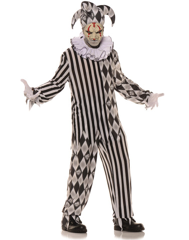 Cruella Live Action Tween School Deluxe Costume