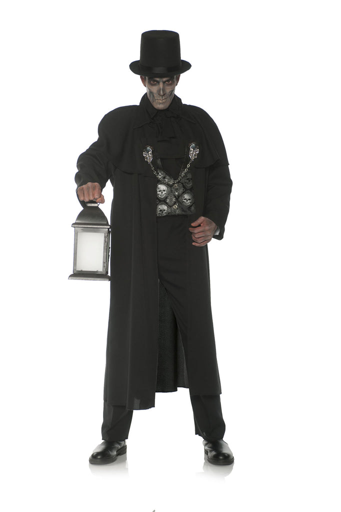 Early Mourning Mens Adult Reaper Costume
