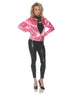Fifties Womens Adult Pink Costume Jacket