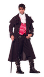 Count Mens Adult Vampire Costume