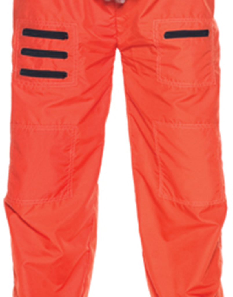 Astronaut Orange Costume