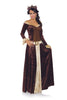 My Lady Womens Adult Royal Renaissance Costume