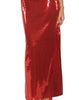 Long Red Sequin Jessica Rabbit Dress