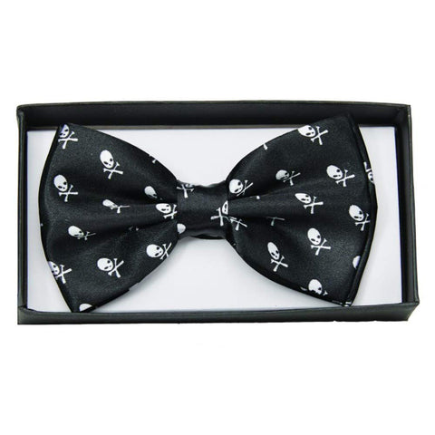 Music Notes Adult Bowtie
