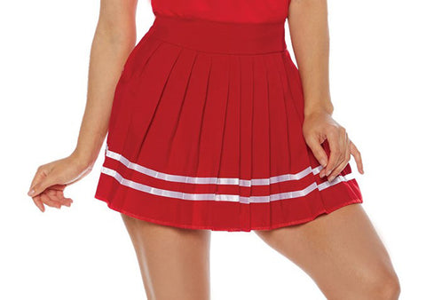 Reversible 80's Adult Skirt