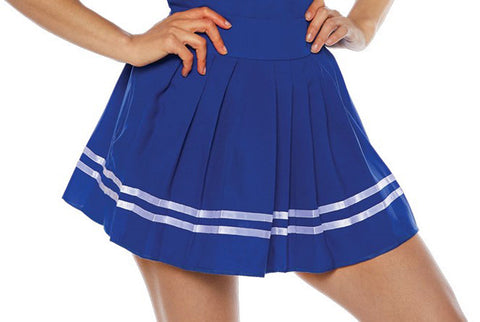 Star Moon Adult Overlay Fantasy Skirt