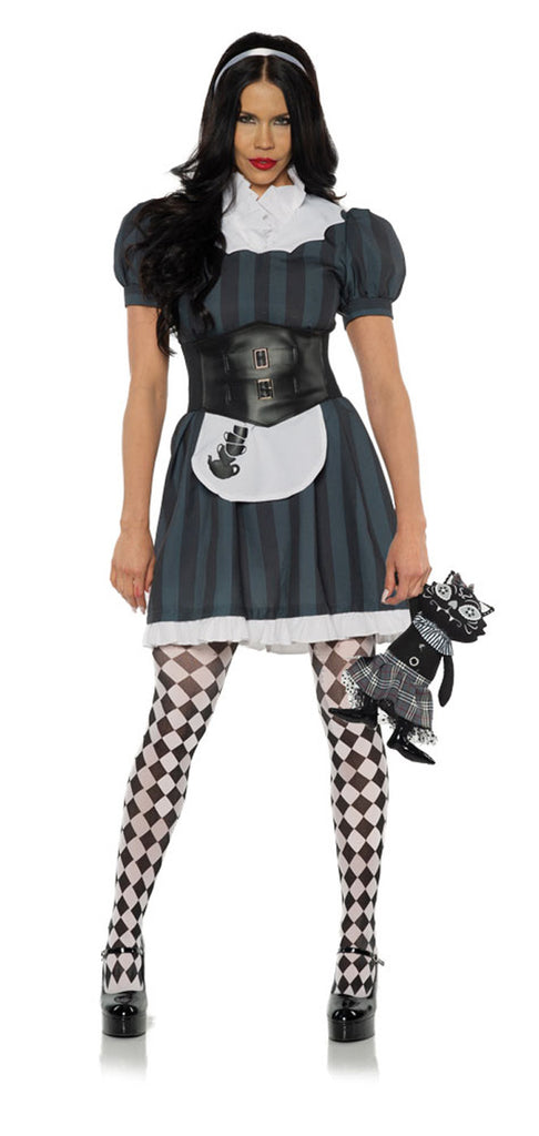 Dark Wonder Womens Evil Alice Costume