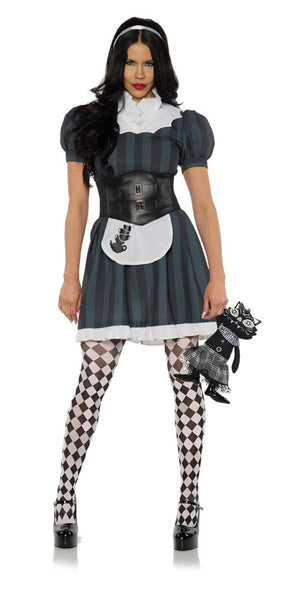 Dark Wonder Womens Evil Alice Costume