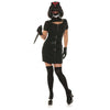 Nurse Frightingale Womens Evil Doctor Costume