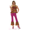 Retro Womens 60s Hippie Costume