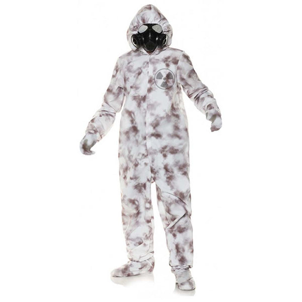 On Scene Mens Hazmat Suit Costume