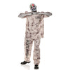 D Tention Mens Prisoner Costume