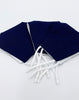 [10 PACK] Navy Blue Cotton Double Layer Mask