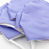 [10 PACK] Lavender Blue Cotton Double Layer Mask