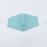 [10 PACK] Robins Egg Blue Cotton Double Layer Mask